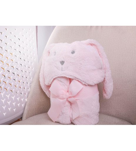 منشفة Rabbit Pink