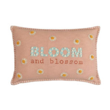 وجة قرنة تطريز مزخرف Bloom