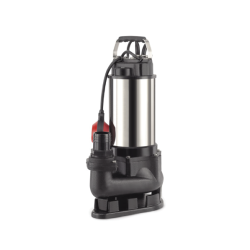 مضخة صرف صحي غطاس استانلس+سكب WQDS52-7-1.5CB   2HP   2"  SICA