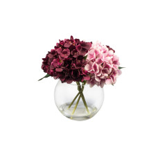 فازة ورد HYDRANGEA MIX