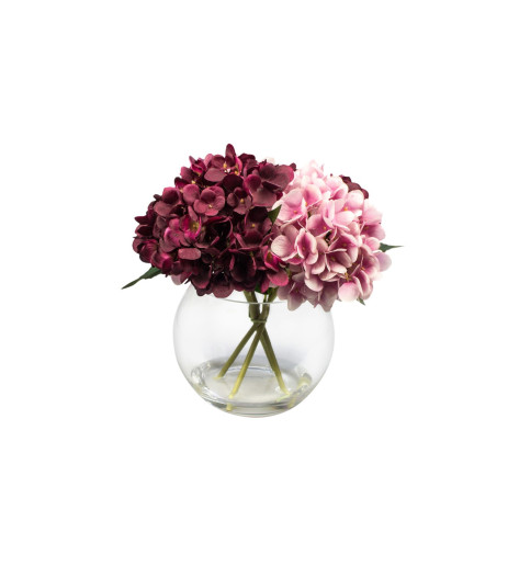 فازة ورد HYDRANGEA MIX